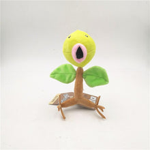 Lade das Bild in den Galerie-Viewer, Knofensa / Bellsprout Plüsch Pokemon (ca. 20cm) kaufen
