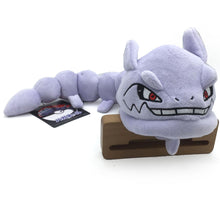 Lade das Bild in den Galerie-Viewer, Onix Pokemon Plüsch Figur (ca. 30cm) kaufen
