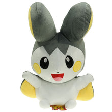 Lade das Bild in den Galerie-Viewer, Süßer Emolga Kuschel Pokemon Stofftier (ca. 20cm) kaufen
