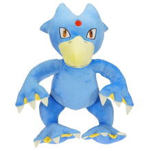 Lade das Bild in den Galerie-Viewer, Entoron Golduck Pokemon Plüsch Figur Kuscheltier (ca. 30cm) kaufen
