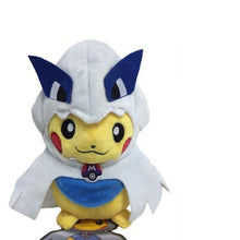 Lade das Bild in den Galerie-Viewer, Pokemon Pikachu Cosplay (Delibird Lugia Ho-Oh) kaufen
