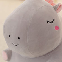 Lade das Bild in den Galerie-Viewer, Kawaii Einhörner Stofftiere aus Plüsch kaufen
