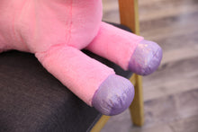 Lade das Bild in den Galerie-Viewer, XXL Einhorn Stofftier - Süße Einhörner Kuscheltiere (60-110cm) kaufen
