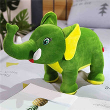 Lade das Bild in den Galerie-Viewer, Kawaii Plüsch Elefant Kuscheltier (45cm oder 65cm) kaufen
