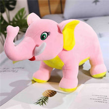 Lade das Bild in den Galerie-Viewer, Kawaii Plüsch Elefant Kuscheltier (45cm oder 65cm) kaufen
