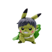 Lade das Bild in den Galerie-Viewer, Pikachu Cosplay Iron Man, Thor, Captain America, Hulk etc. Figuren (ca. 10cm) kaufen
