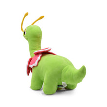Lade das Bild in den Galerie-Viewer, Meganium / Meganie Plüsch Pokemon Kuscheltier (ca. 33cm) kaufen
