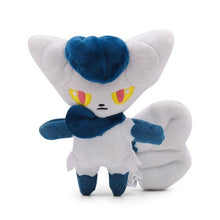 Lade das Bild in den Galerie-Viewer, Psiau - Espurr oder Psiaugon - Meowstic Kuscheltiere Plüsch Pokemon (ca. 17cm - 19cm) kaufen
