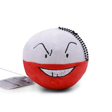 Lade das Bild in den Galerie-Viewer, Voltobal / Voltorb &amp; Lektrobal Pokemon Plüsch (ca. 7cm) kaufen
