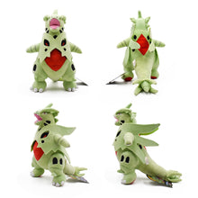 Lade das Bild in den Galerie-Viewer, Mega Despotar / Tyranitar Plüsch Pokemon Kuscheltier (ca. 30cm) kaufen
