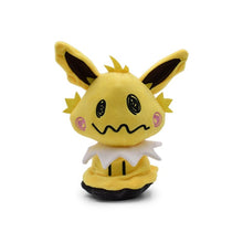 Lade das Bild in den Galerie-Viewer, Anime Kawaii Q Leafeon Jolteon Vaporeon Flareon Espeon Umbreon Glaceon Plüsch Figuren kaufen
