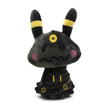 Lade das Bild in den Galerie-Viewer, Anime Kawaii Q Leafeon Jolteon Vaporeon Flareon Espeon Umbreon Glaceon Plüsch Figuren kaufen
