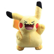 Lade das Bild in den Galerie-Viewer, Lachende Pokemon Stoftiere (Pikachu, Eevee, Wobbuffet, Ditto, Audino, Combee) kaufen
