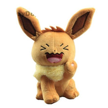 Lade das Bild in den Galerie-Viewer, Lachende Pokemon Stoftiere (Pikachu, Eevee, Wobbuffet, Ditto, Audino, Combee) kaufen
