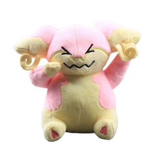 Lade das Bild in den Galerie-Viewer, Lachende Pokemon Stoftiere (Pikachu, Eevee, Wobbuffet, Ditto, Audino, Combee) kaufen
