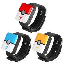 Lade das Bild in den Galerie-Viewer, Pokemon Go Plus Auto Catch Armband im Smartwatch Design kaufen
