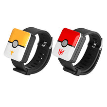 Lade das Bild in den Galerie-Viewer, Pokemon Go Plus Auto Catch Armband im Smartwatch Design kaufen
