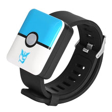 Lade das Bild in den Galerie-Viewer, Pokemon Go Plus Auto Catch Armband im Smartwatch Design kaufen

