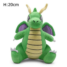 Lade das Bild in den Galerie-Viewer, Shiny Dragoran Dragonite Pokemon Plüschtier (ca. 20cm) kaufen
