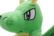 Lade das Bild in den Galerie-Viewer, Shiny Dragoran Dragonite Pokemon Plüschtier (ca. 20cm) kaufen
