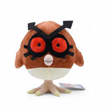 Lade das Bild in den Galerie-Viewer, Niedlicher Hoothoot Plüsch Pokemon Kuscheltier (ca. 22cm) kaufen
