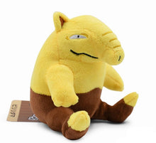 Lade das Bild in den Galerie-Viewer, Traumato Drowzee Plüsch Pokemon Stofftier (ca. 12cm) kaufen
