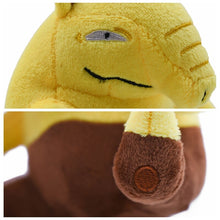 Lade das Bild in den Galerie-Viewer, Traumato Drowzee Plüsch Pokemon Stofftier (ca. 12cm) kaufen

