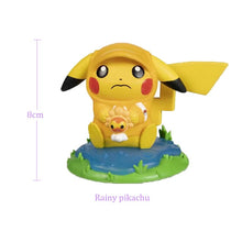 Lade das Bild in den Galerie-Viewer, Rainy Day Pikachu Pokemon Figur kaufen
