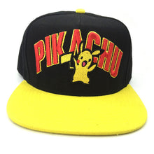 Lade das Bild in den Galerie-Viewer, Pikachu Cap - Mütze - Baseball Cap - verschiedene Motive kaufen
