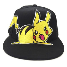 Lade das Bild in den Galerie-Viewer, Pikachu Cap - Mütze - Baseball Cap - verschiedene Motive kaufen
