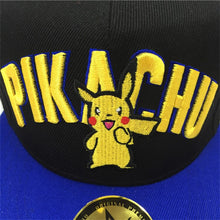 Lade das Bild in den Galerie-Viewer, Pikachu Cap - Mütze - Baseball Cap - verschiedene Motive kaufen

