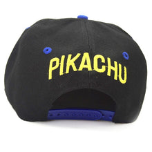Lade das Bild in den Galerie-Viewer, Pikachu Cap - Mütze - Baseball Cap - verschiedene Motive kaufen
