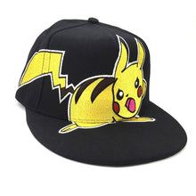 Lade das Bild in den Galerie-Viewer, Pikachu Cap - Mütze - Baseball Cap - verschiedene Motive kaufen
