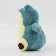 Lade das Bild in den Galerie-Viewer, Relaxo Snorlax 2er Set Plüsch Pokemon Kuscheltier kaufen
