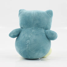 Lade das Bild in den Galerie-Viewer, Relaxo Snorlax 2er Set Plüsch Pokemon Kuscheltier kaufen
