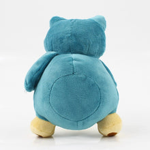 Lade das Bild in den Galerie-Viewer, Relaxo Snorlax 2er Set Plüsch Pokemon Kuscheltier kaufen
