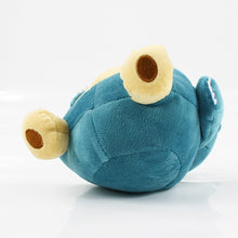 Lade das Bild in den Galerie-Viewer, Relaxo Snorlax 2er Set Plüsch Pokemon Kuscheltier kaufen
