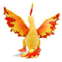 Lade das Bild in den Galerie-Viewer, Lavados Moltres Plüschtier Pokemon (ca. 28cm) kaufen
