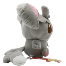Lade das Bild in den Galerie-Viewer, Plüschfigur Pokémon Minccino Picochilla, ca. 26cm kaufen
