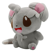 Lade das Bild in den Galerie-Viewer, Plüschfigur Pokémon Minccino Picochilla, ca. 26cm kaufen
