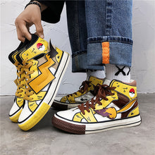 Lade das Bild in den Galerie-Viewer, Pokemon Sneaker Schuhe Sportschuhe kaufen
