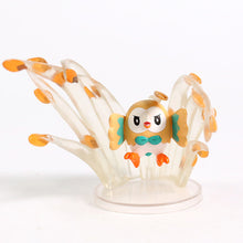 Lade das Bild in den Galerie-Viewer, Pokemon Flareon Jolteon Umbreon Eevee Vulpix Rowlet Jigglypuff Cubone Litten Espeon Absol Sammel Figuren kaufen
