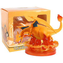 Lade das Bild in den Galerie-Viewer, Mewtu, Gengar, Glurak / Charizard Pokemon Sammel Figuren kaufen
