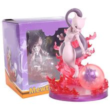 Lade das Bild in den Galerie-Viewer, Mewtu, Gengar, Glurak / Charizard Pokemon Sammel Figuren kaufen

