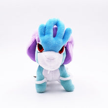 Lade das Bild in den Galerie-Viewer, Suicune Kuschel Pokemon (ca. 15cm) kaufen
