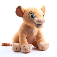 Lade das Bild in den Galerie-Viewer, Der König der Löwen Kuscheltiere - Simba oder Nana (ca. 26cm) kaufen
