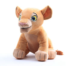 Lade das Bild in den Galerie-Viewer, Der König der Löwen Kuscheltiere - Simba oder Nana (ca. 26cm) kaufen
