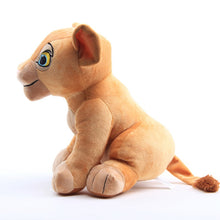 Lade das Bild in den Galerie-Viewer, Der König der Löwen Kuscheltiere - Simba oder Nana (ca. 26cm) kaufen
