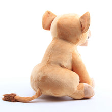 Lade das Bild in den Galerie-Viewer, Der König der Löwen Kuscheltiere - Simba oder Nana (ca. 26cm) kaufen
