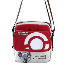 Lade das Bild in den Galerie-Viewer, Pokemon Poke Trainer Schultertasche kaufen
